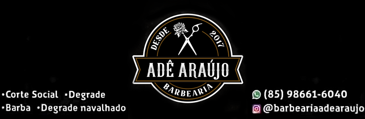 Logo da Barbearia